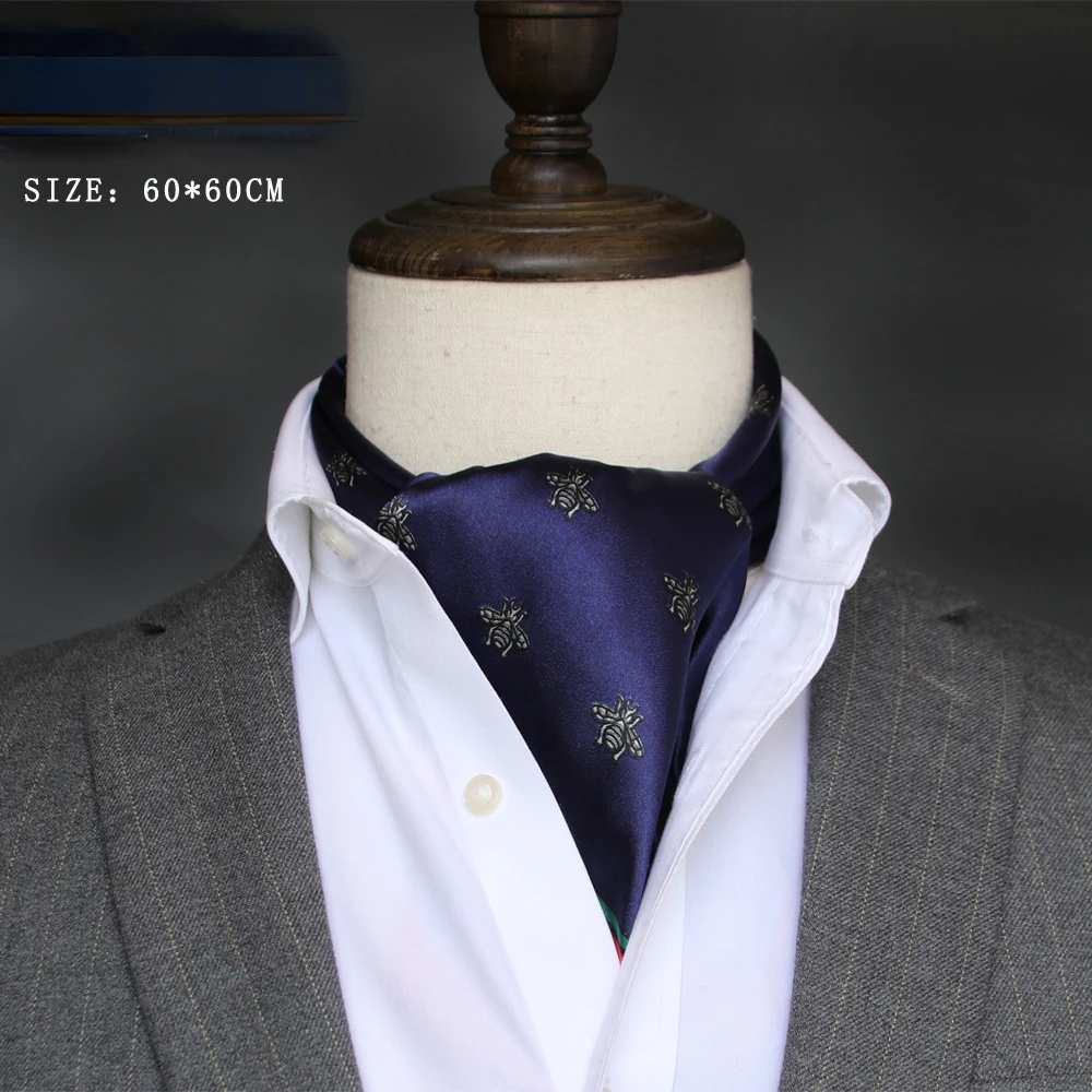 英国製、紳士用シルクスカーフ、小さめの正方形タオル、サテンシ - Face Scarf Mask のレビューと価格