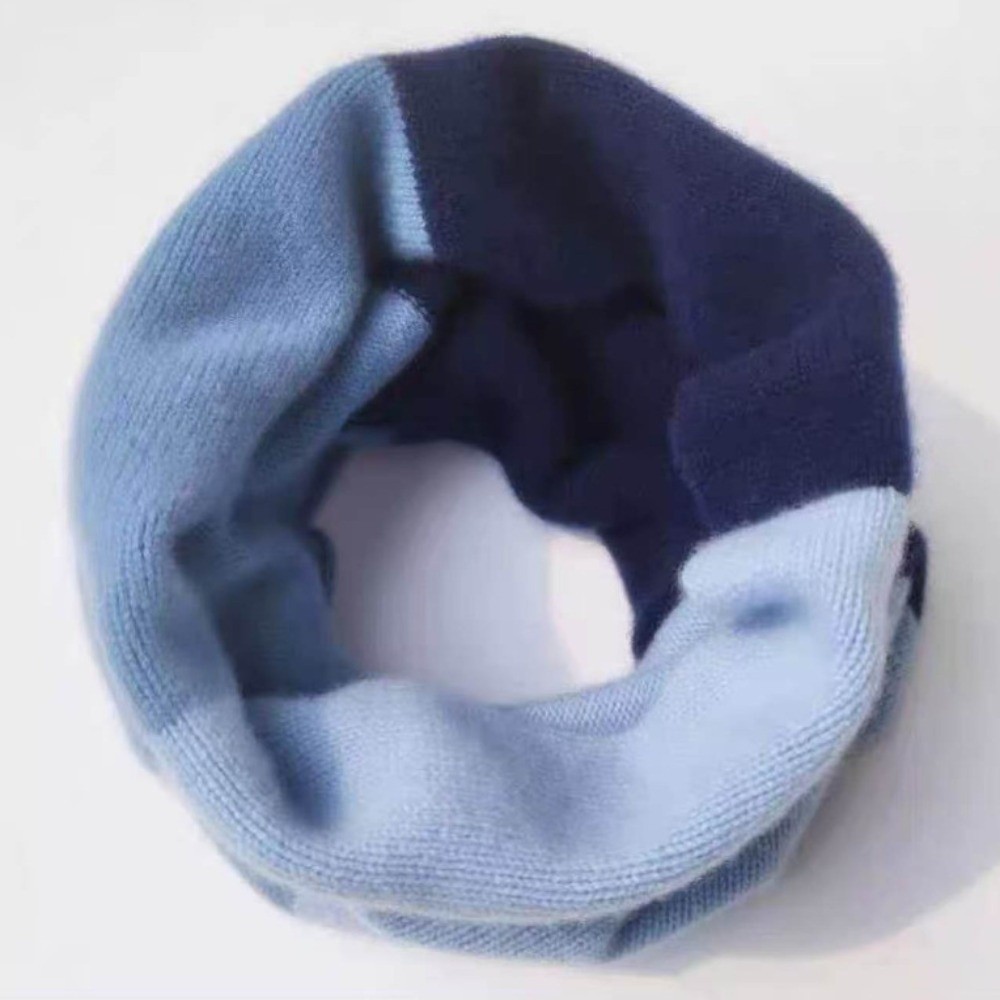 ソフトスプライシングカラーアンダーカラーニットストレッチネッ - Infinity Scarf Knit のレビューと価格