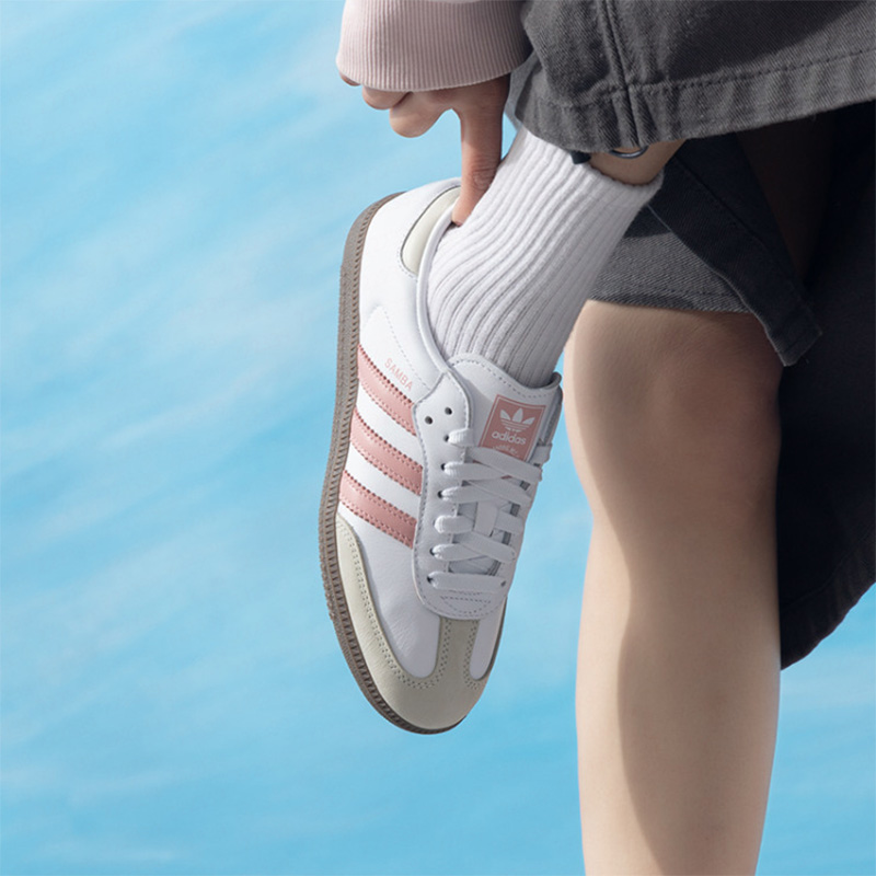 アディダス正規品 SAMBA OG レディース レトロでスタ - Adidas Shoes Superstar のレビューと価格